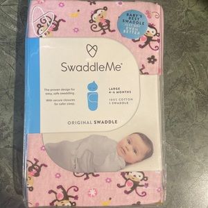 Swaddle Me large 4-6 months NEW